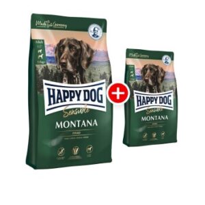 Hundefutter HAPPY DOG Sensible Montana Pferd