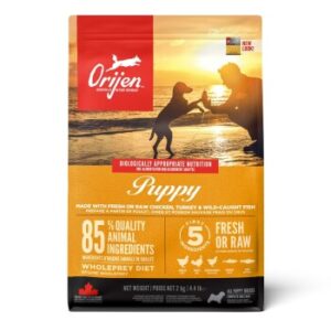 Hundefutter Orijen Puppy 2 kg