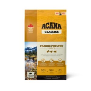 Hundefutter ACANA Prairie Poultry 9.7 kg