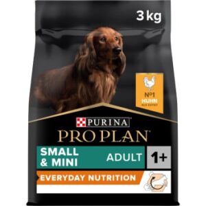 Hundefutter PRO PLAN Adult Small & Mini Huhn 3kg