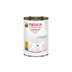 Hundefutter SELECT GOLD Medica Leberdiät 6x400g