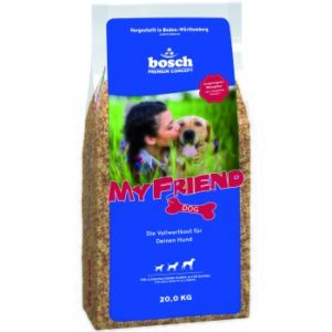 Hundefutter bosch My Friend 20kg