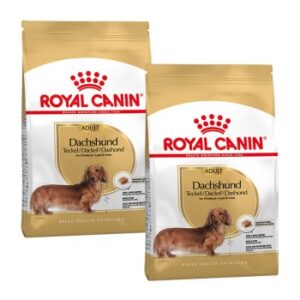 Hundefutter ROYAL CANIN Dachshund Adult 2×7.5 kg