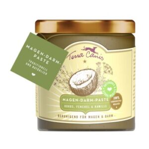 Hundefutter Terra Canis Magen-Darm Paste 250ml