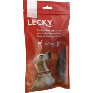 Hundefutter Lecky Trockenfleisch spezial light 100g