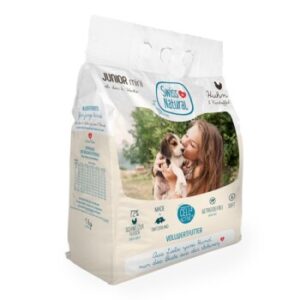 Hundefutter Swiss Natural Soft Junior Huhn & Kartoffel 1 kg