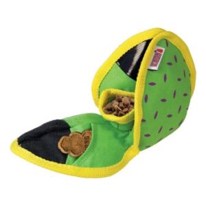 Hundespielzeug KONG Ballistic Hide’n Treat