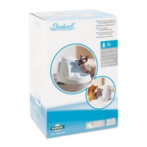 Hundebedarf PetSafe DRINKWELL Trinkbrunnen, 5 Liter