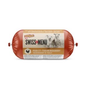 Hundefutter DeliBest Swiss Menu 18x200g Huhn 18×200 g