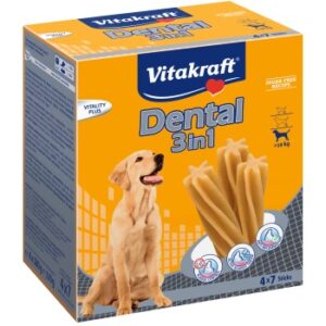 Hundefutter Vitakraft Dental 2in1 Multipack