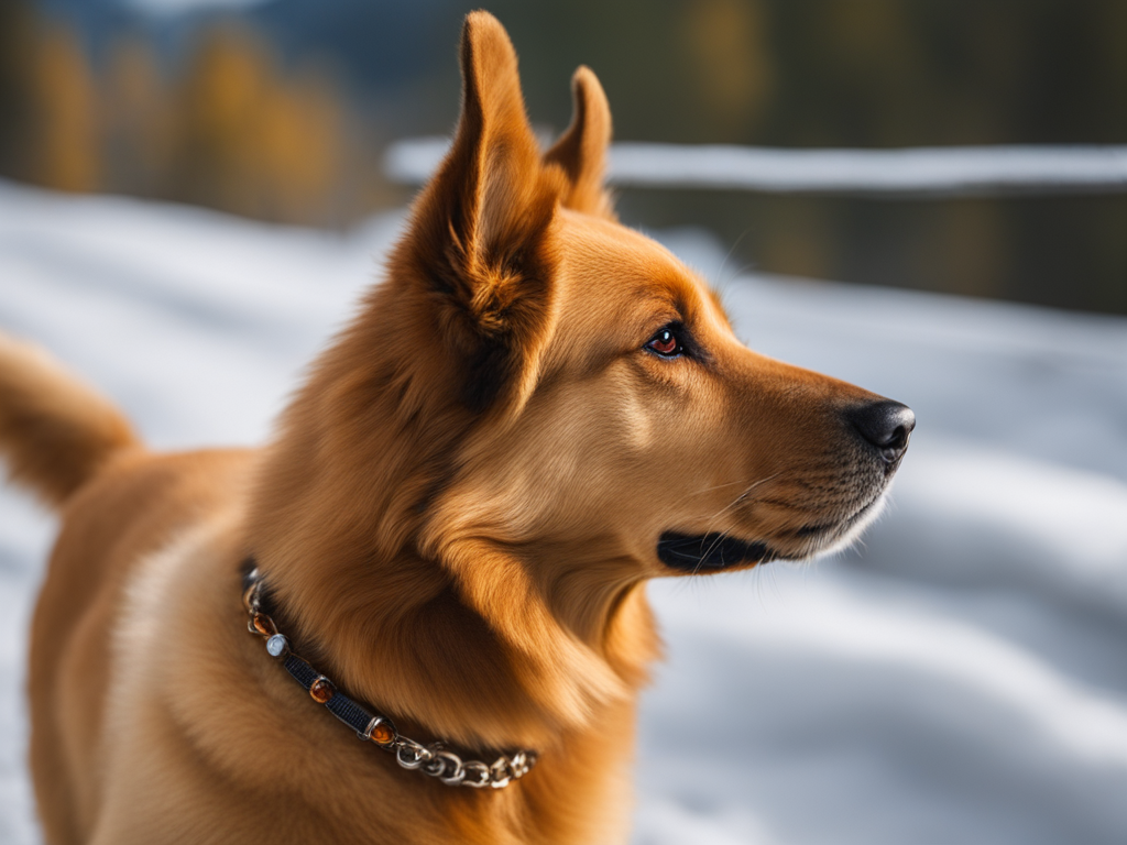 Bernsteinketten für Hunde und deren Gesundheit