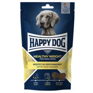 Hundefutter HAPPY DOG Care Snack Healthy Weight 100 g