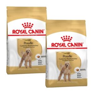 Hundefutter ROYAL CANIN Poodle Adult 2×1.5 kg