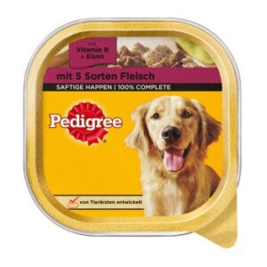 Hundefutter Pedigree 10x300g