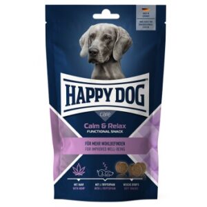 Hundefutter HAPPY DOG Care Snack Calm & Relax 100 g