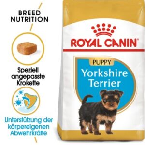 Hundefutter ROYAL CANIN Yorkshire Terrier Puppy 1.5 kg