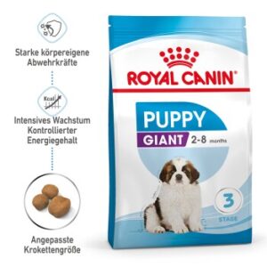 Hundefutter ROYAL CANIN Giant Puppy 15 kg