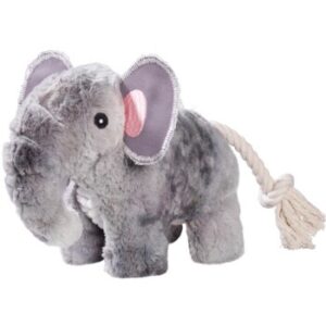 Hundespielzeug AniOne Elefant M-L