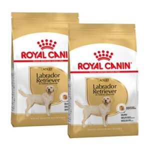 Hundefutter ROYAL CANIN Labrador Retriever Adult 2×3 kg