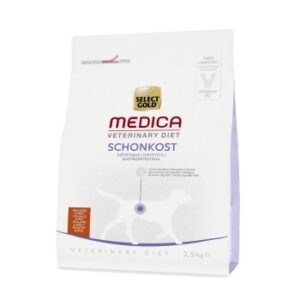 Hundefutter SELECT GOLD Medica Schonkost Geflügel & Reis 2.5 kg