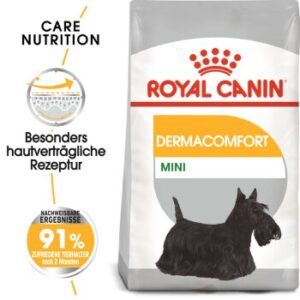 Hundefutter ROYAL CANIN Dermacomfort Mini 1 kg