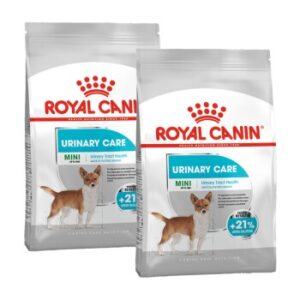 Hundefutter ROYAL CANIN Urinary Care Mini 2×1 kg