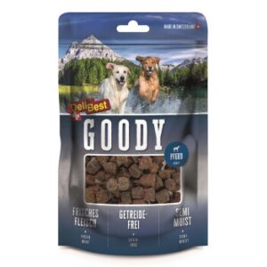 Hundefutter DeliBest Goody 8x100g Pferd