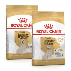 Hundefutter ROYAL CANIN Labrador Retriever 5+ Adult 2×12 kg