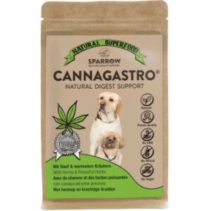 Hundefutter Sparrow Dog CannaGastro 100 g