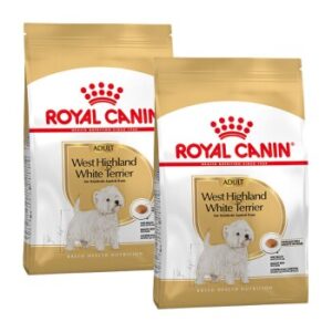 Hundefutter ROYAL CANIN West Highland White Terrier Adult 2×3 kg