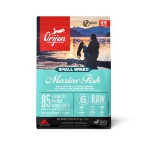 Hundefutter Orijen Small Breed Marine Adult Lachs & Hering 1.8 kg