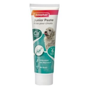 Hundefutter Beaphar Junior Paste Hund, 100g