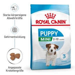 Hundefutter ROYAL CANIN Mini Puppy 2 kg