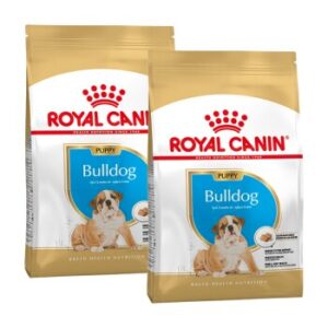 Hundefutter ROYAL CANIN Bulldog Puppy 2×3 kg