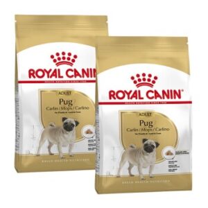 Hundefutter ROYAL CANIN Mops Adult 2×3 kg