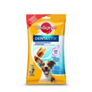 Hundefutter Pedigree Dentastix Mundhygienest?bchen 7 St?ck S