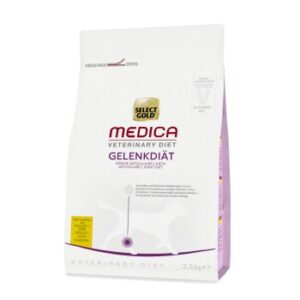 Hundefutter SELECT GOLD Medica Gelenkdiät Huhn 2,5 kg