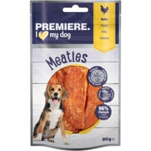 Hundefutter PREMIERE Pure Meaties Ente