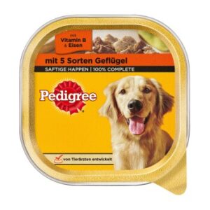 Hundefutter Pedigree 10x300g