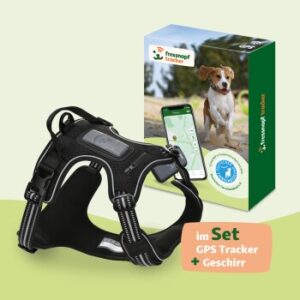 Halsbänder & Geschirre Fressnapf Tracker Pathfinder Geschirr Set XL