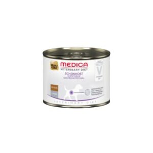 Hundefutter SELECT GOLD Medica Schonkost Junior mit Pute 12×195 g