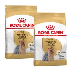 Hundefutter ROYAL CANIN Yorkshire Terrier Adult 2×7.5 kg