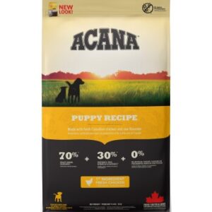 Hundefutter ACANA Puppy Recipe 11.4 kg