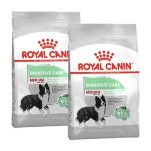 Hundefutter ROYAL CANIN Digestive Care Medium 2×12 kg