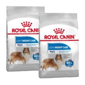 Hundefutter ROYAL CANIN Light Weight Care Maxi 2×12 kg