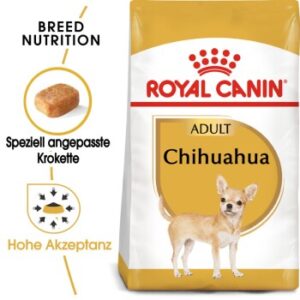 Hundefutter ROYAL CANIN Chihuahua Adult 500 g