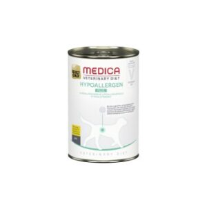 Hundefutter SELECT GOLD Medica Hypoallergen PLUS mit Huhn 6×400 g