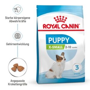 Hundefutter ROYAL CANIN X-Small Puppy 1.5 kg