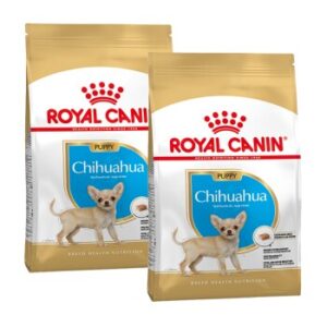 Hundefutter ROYAL CANIN Chihuahua Puppy 2×1.5 kg