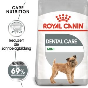 Hundefutter ROYAL CANIN Dental Care Mini 1 kg